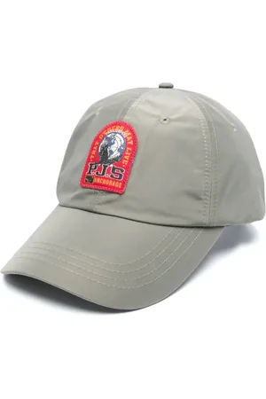 Parajumpers Logo-patch cap