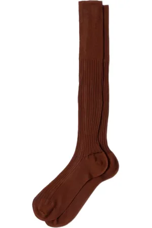 Prada Ribbed knee-high socks