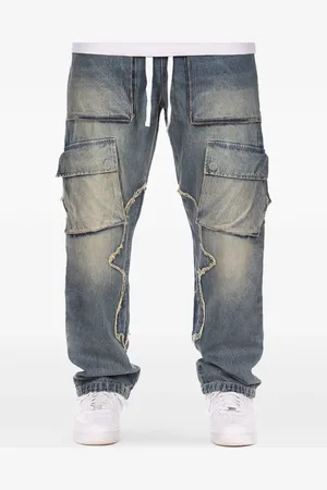 Billionaire Boys Club Bronco cargo jeans