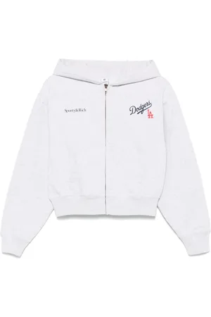 Sporty & Rich Dodgers Serif hoodie