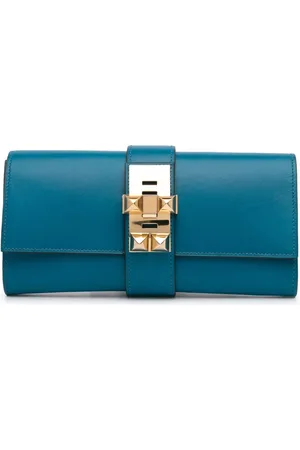 Hermès 2013 Tadelakt Medor 23 clutch bag
