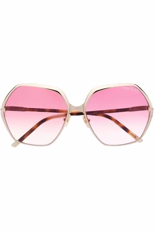 Tom Ford Oversize frame sunglasses