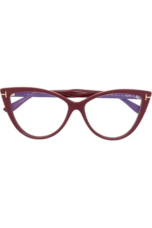 Tom Ford Cat-eye frame glasses