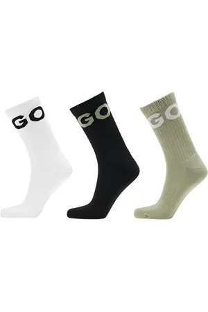 HUGO BOSS Iconic Cc socks (pack of 3)