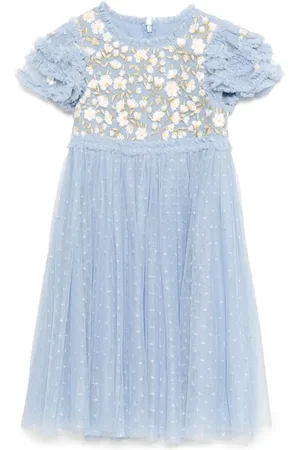 Needle & Thread Posy Bodice dress