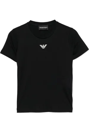 Emporio Armani Logo-print T-shirt