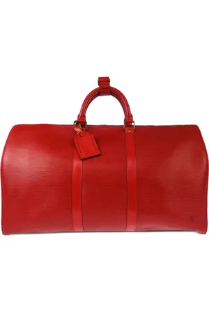LOUIS VUITTON 1995 Keepall 50 travel bag