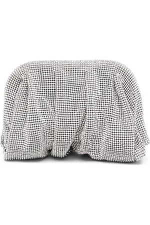 BENEDETTA BRUZZICHES Venus La Petite clutch bag