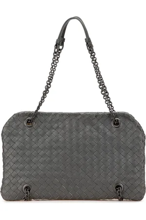 Bottega Veneta 2012-2025 Nappa Intrecciato Duo shoulder bag