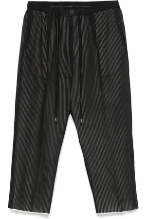 INDIVIDUAL SENTIMENTS Striped trousers