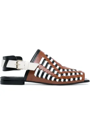 Colville Kerouac open-toe 15mm sandals