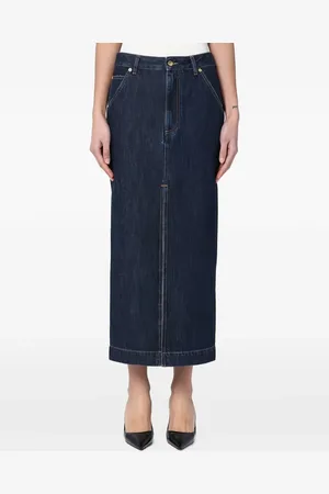 DARKPARK Erika demin skirt