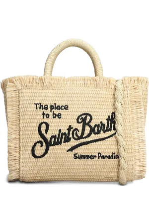 MC2 SAINT BARTH Vanity tote bag