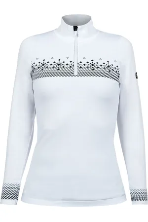 newland Logo-patch ski sweatshirt