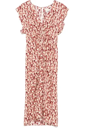 Isabel Marant Lyndsay midi dress