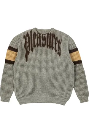 Pleasures Twitch sweater