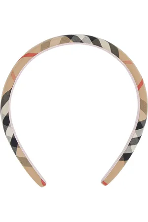 Burberry Vintage Check hairband