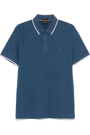 HUGO BOSS Cotton polo shirt