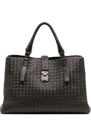 Bottega Veneta 2011 Medium Nappa Intrecciato Roma tote bag