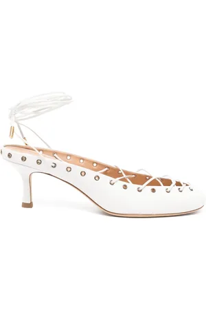 Chloé Leather mules