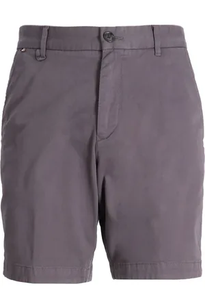 HUGO BOSS Cotton shorts