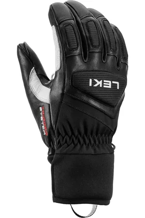 Leki Griffin Pro 3D ski gloves