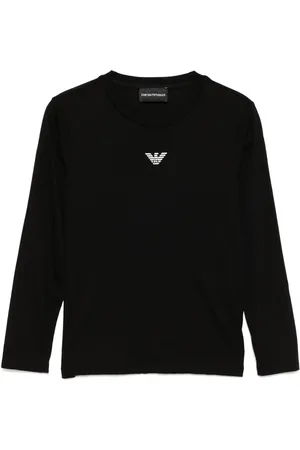 Emporio Armani Logo-print T-shirt