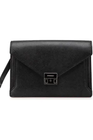 Burberry 2000-2017 Leather clutch bag