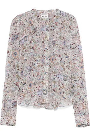 Marant Etoile Noeline blouse