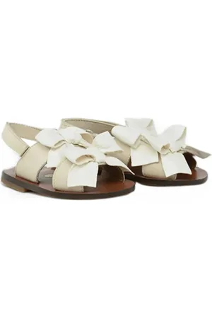 PèPè Bow-embellished sandals
