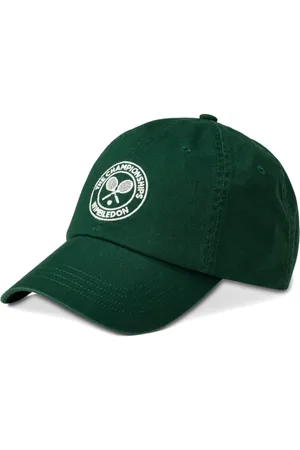 Ralph Lauren Embroidered baseball cap