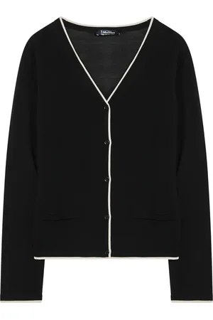 Max Mara Virgin wool cardigan