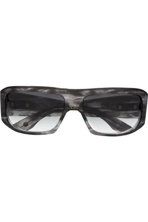 DITA EYEWEAR Superflight rectangular-frame sunglasses