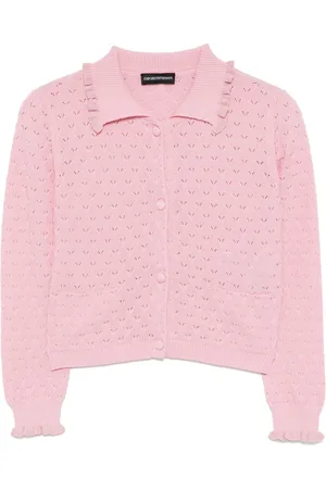 Emporio Armani Cotton cardigan