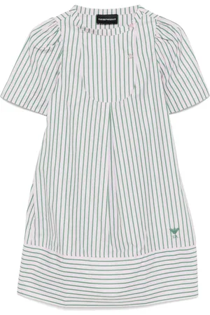 Emporio Armani Striped dress