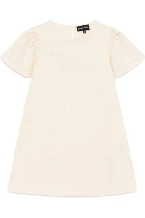 Emporio Armani Round-neck dress