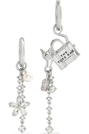 Marc Jacobs Cats Out Of The Bag earrings