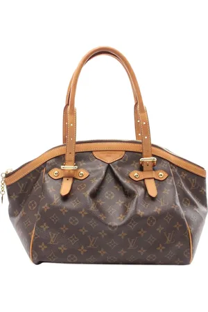 LOUIS VUITTON 2010 Monogram Tivoli GM shoulder bag