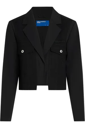 Karl Lagerfeld Utility blazer