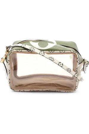 LOUIS VUITTON 2019 Monogram Giant Beach Pouch shoulder bag