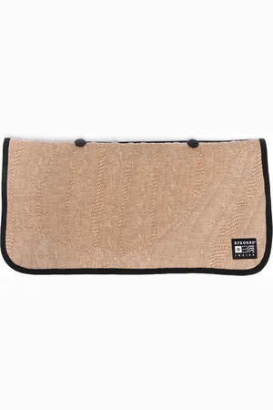 Byborre Logo-patch pillowcase
