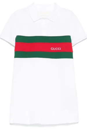Gucci Web-detailed dress