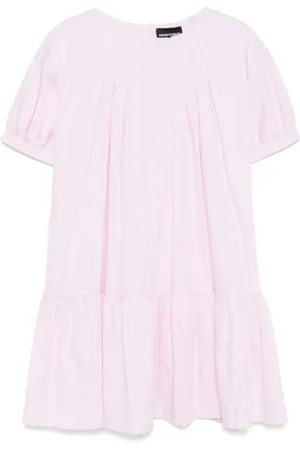 Emporio Armani Logo-print dress