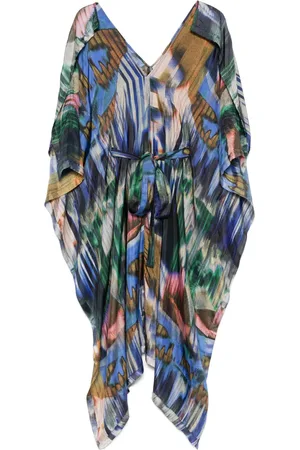 HENRIK VIBSKOV Belted midi dress