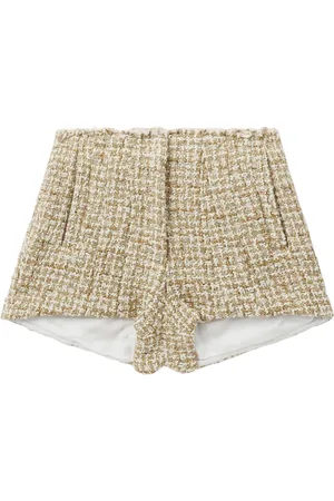 IRO Tweed shorts