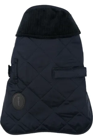 Barbour Quilted dog coat