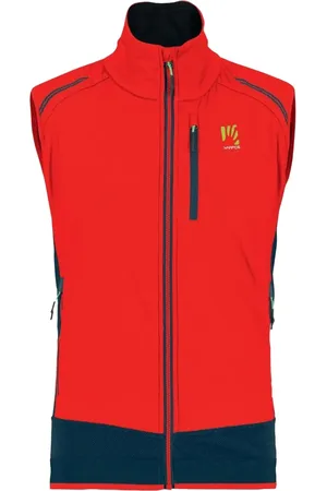 Karpos Logo-print ski top