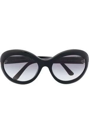 Tom Ford Round tinted sunglasses