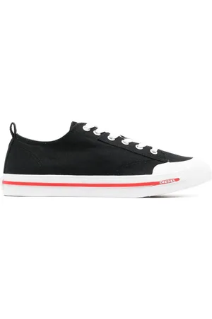 Diesel S-Athos Low W canvas sneakers
