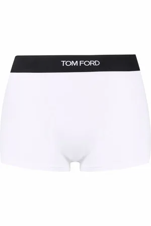 Tom Ford Logo-print boxer briefs